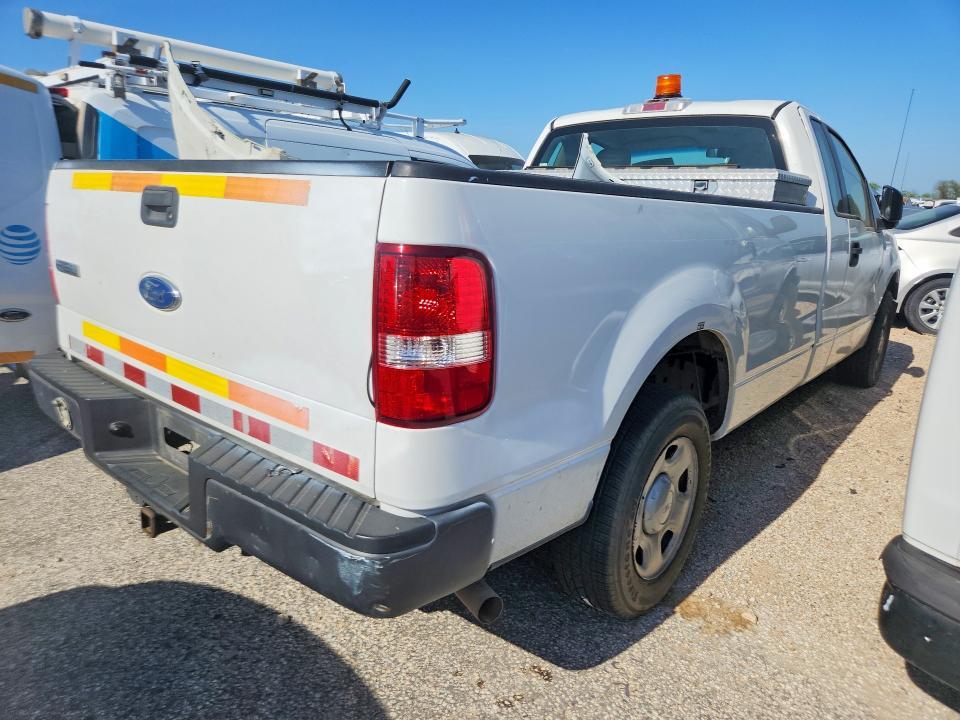 2008 Ford F150