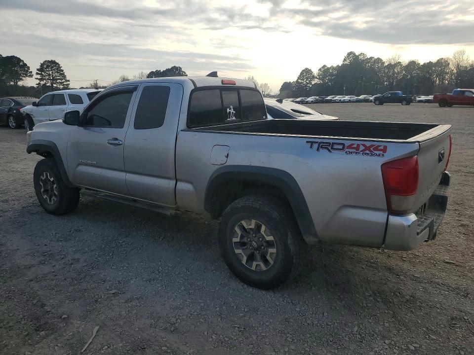 2016 Toyota Tacoma TRD OFF-Road
