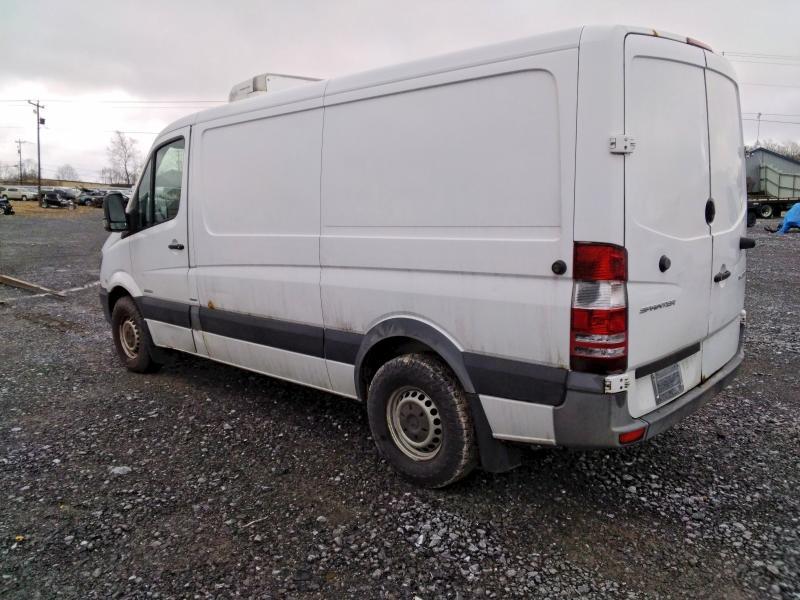 2014 Mercedes-Benz Sprinter 2500