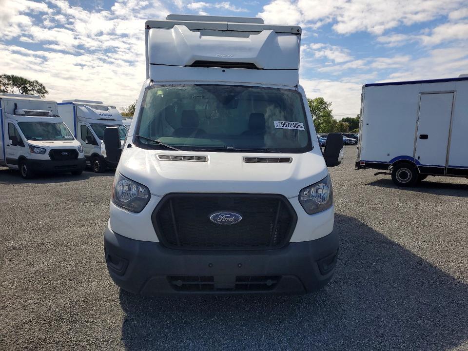 2020 Ford Transit Delivery Truck