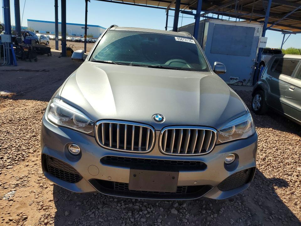 2015 BMW X5 Xdrive50i