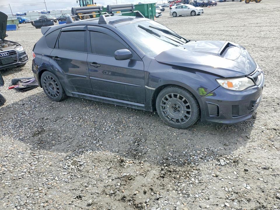 2014 Subaru Impreza wrx