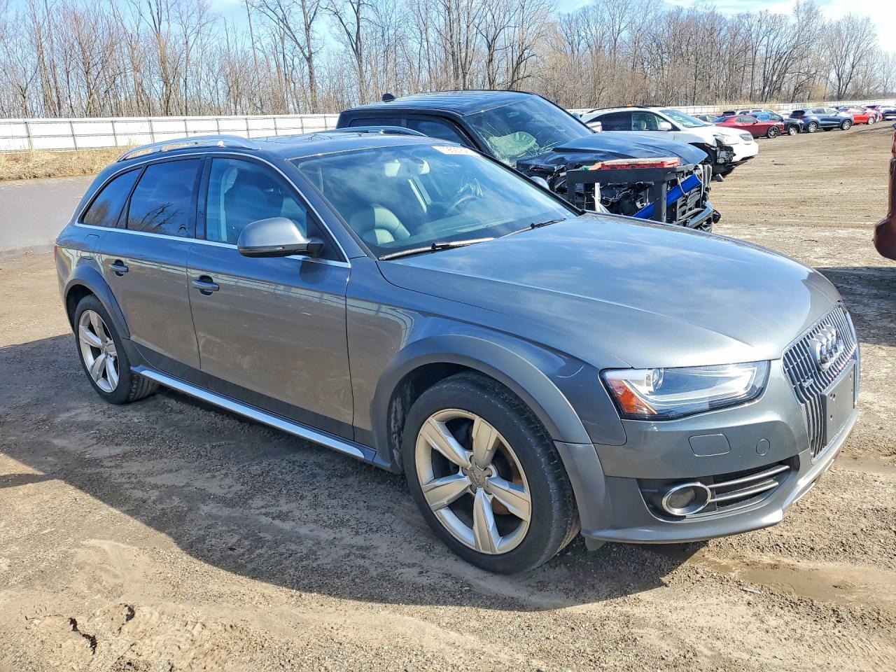 2015 Audi A4 Allroad Premium Plus