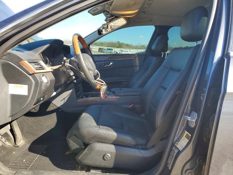 2011 Mercedes-Benz E 350 4matic