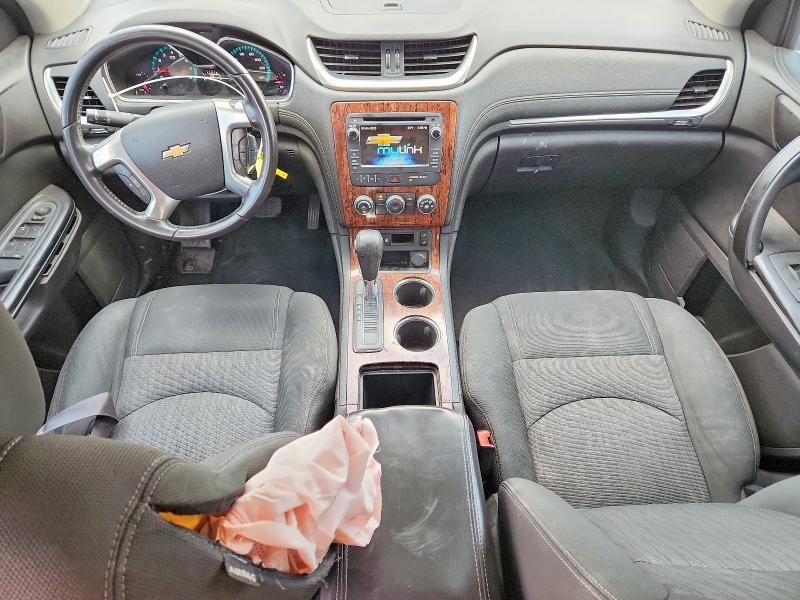2014 Chevrolet Traverse lt