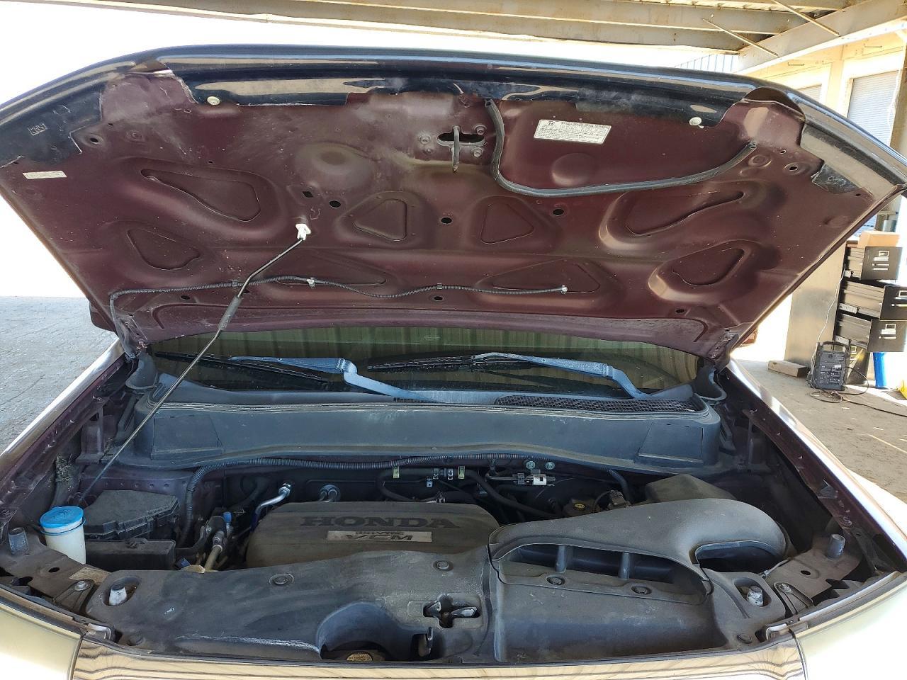 2010 Honda Pilot exl