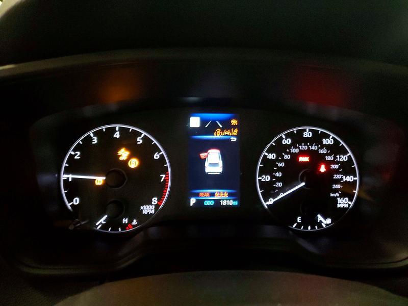 2025 Toyota Corolla Cross le