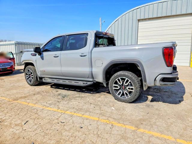 2024 GMC Sierra K1500 AT4