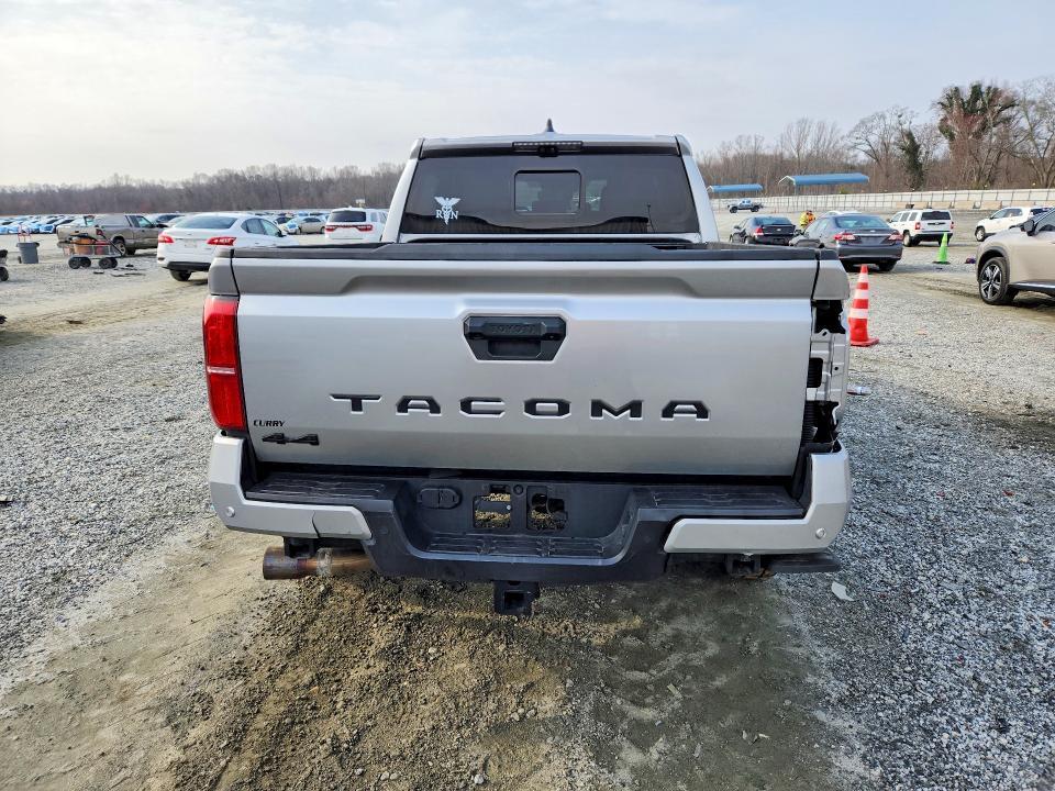 2024 Toyota Tacoma Double cab
