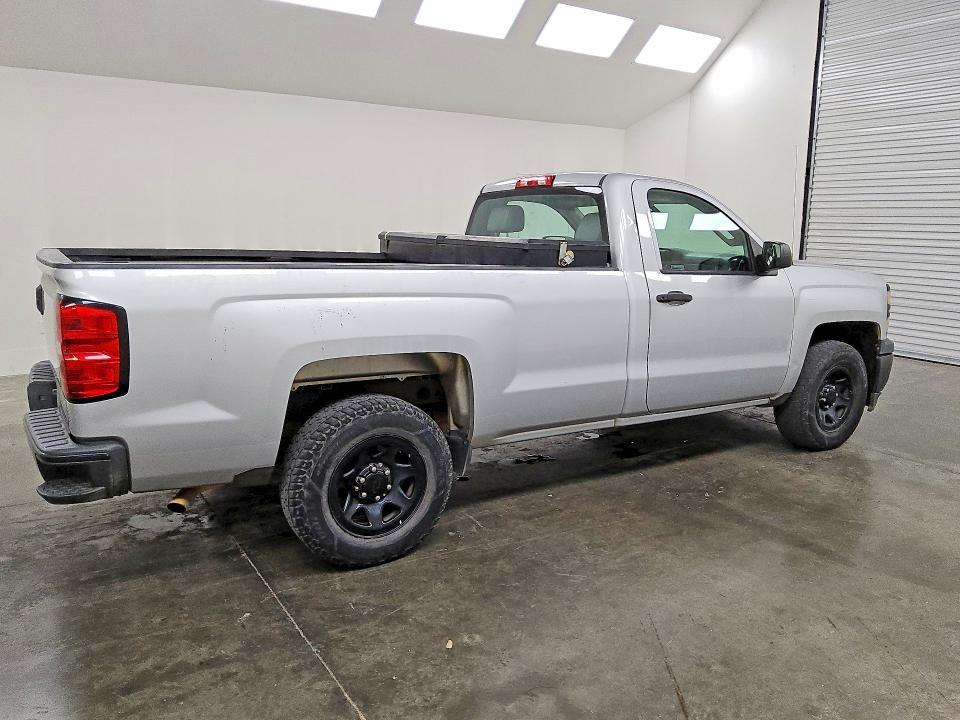 2015 Chevrolet Silverado C1500