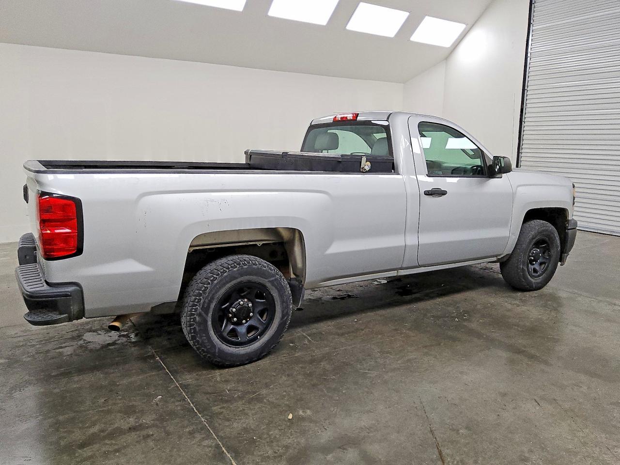 2015 Chevrolet Silverado C1500
