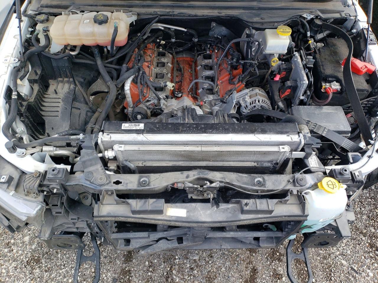 2022 Dodge RAM 1500 TRX