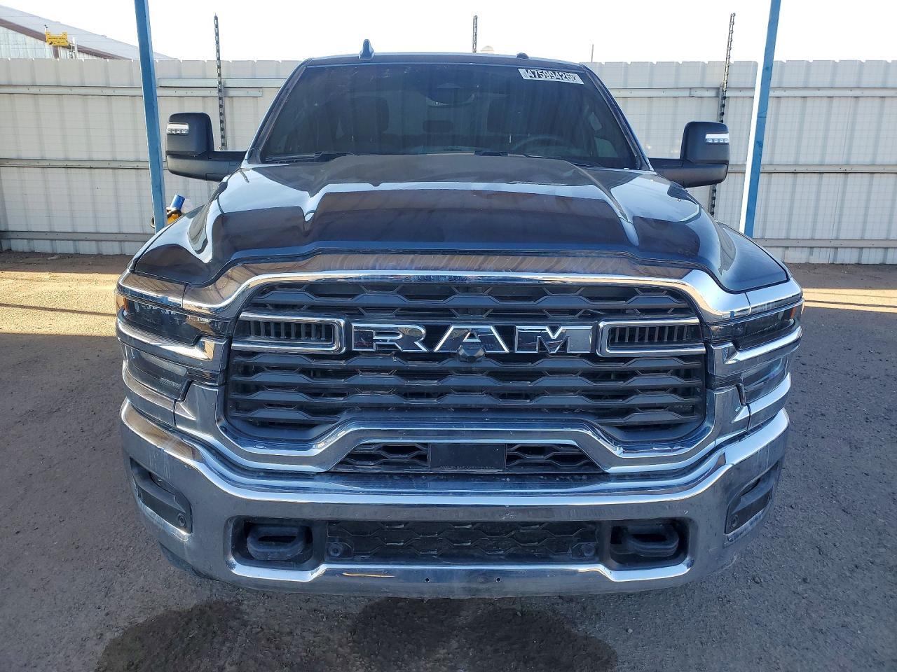 2025 Dodge RAM 2500 BIG Horn