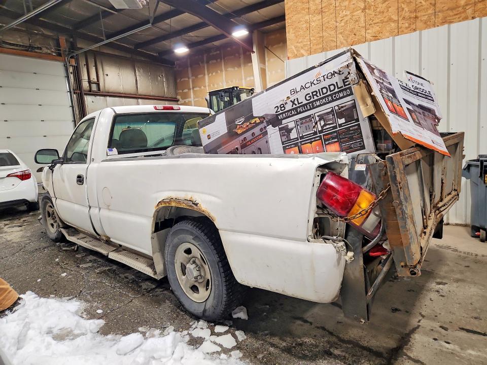 2001 GMC New Sierra C1500