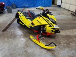 Salvage cars for sale from Copart Northfield, OH: 2020 Skidoo 2020 Other MXZ XRS 850