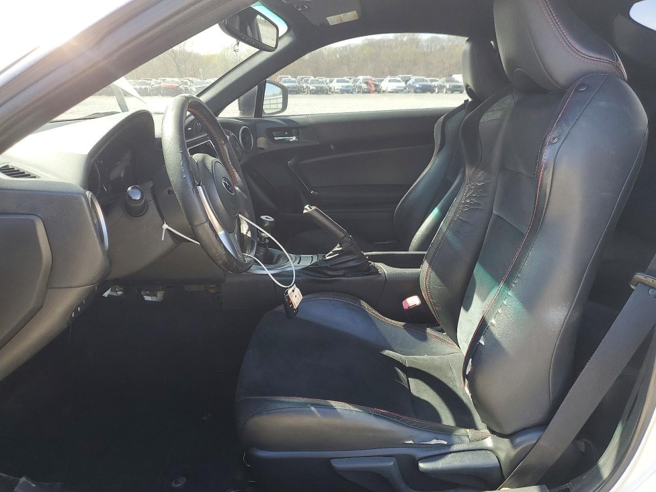 2014 Subaru Brz 2.0 Limited