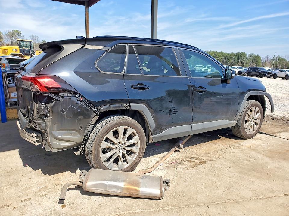 2020 Toyota Rav4 xle Premium
