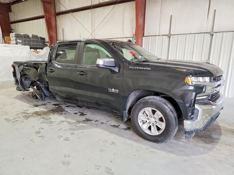 2022 Chevrolet Silverado LTD C1500 LT