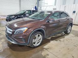 2015 Mercedes-Benz Gla 250 4matic en venta en Ham Lake, MN
