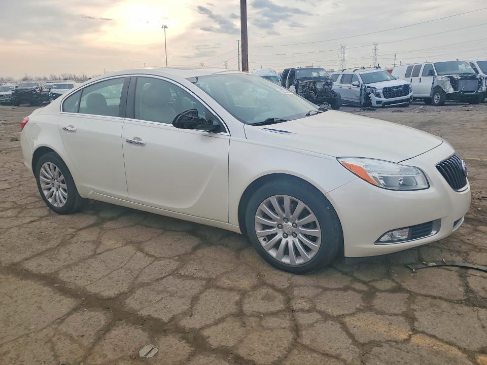 2013 Buick Regal Premium