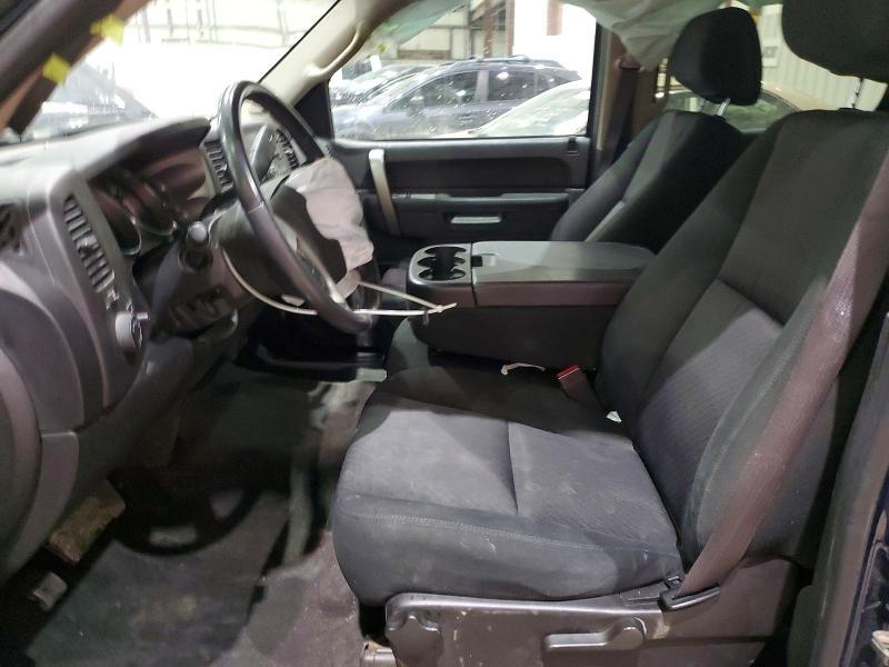 2012 Chevrolet Silverado K1500 LT