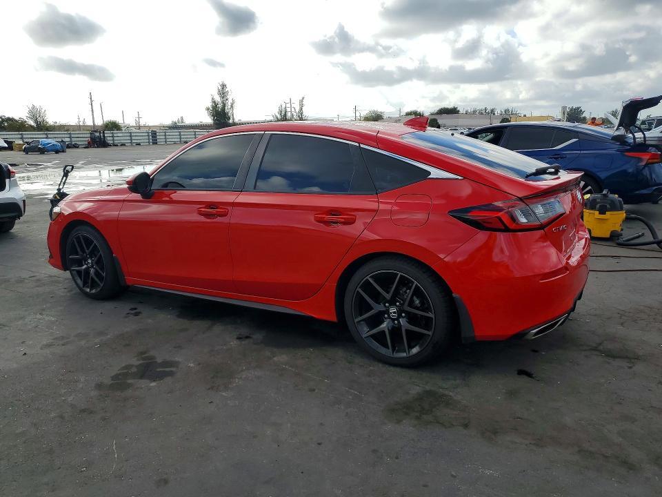 2022 Honda Civic Sport Touring