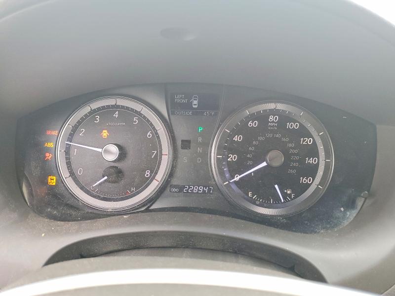 2011 Lexus Es 350 Base