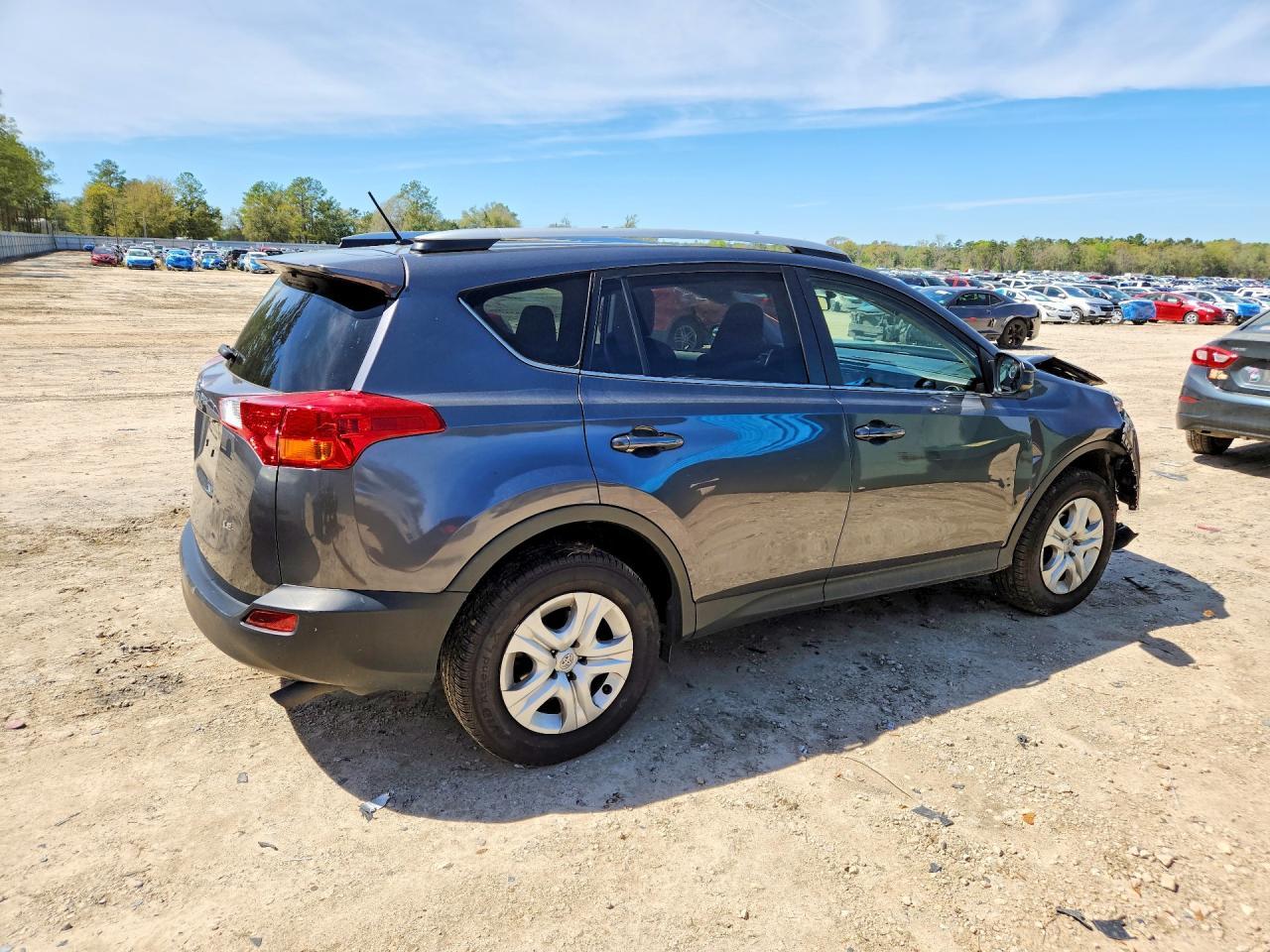 2013 Toyota Rav4 le