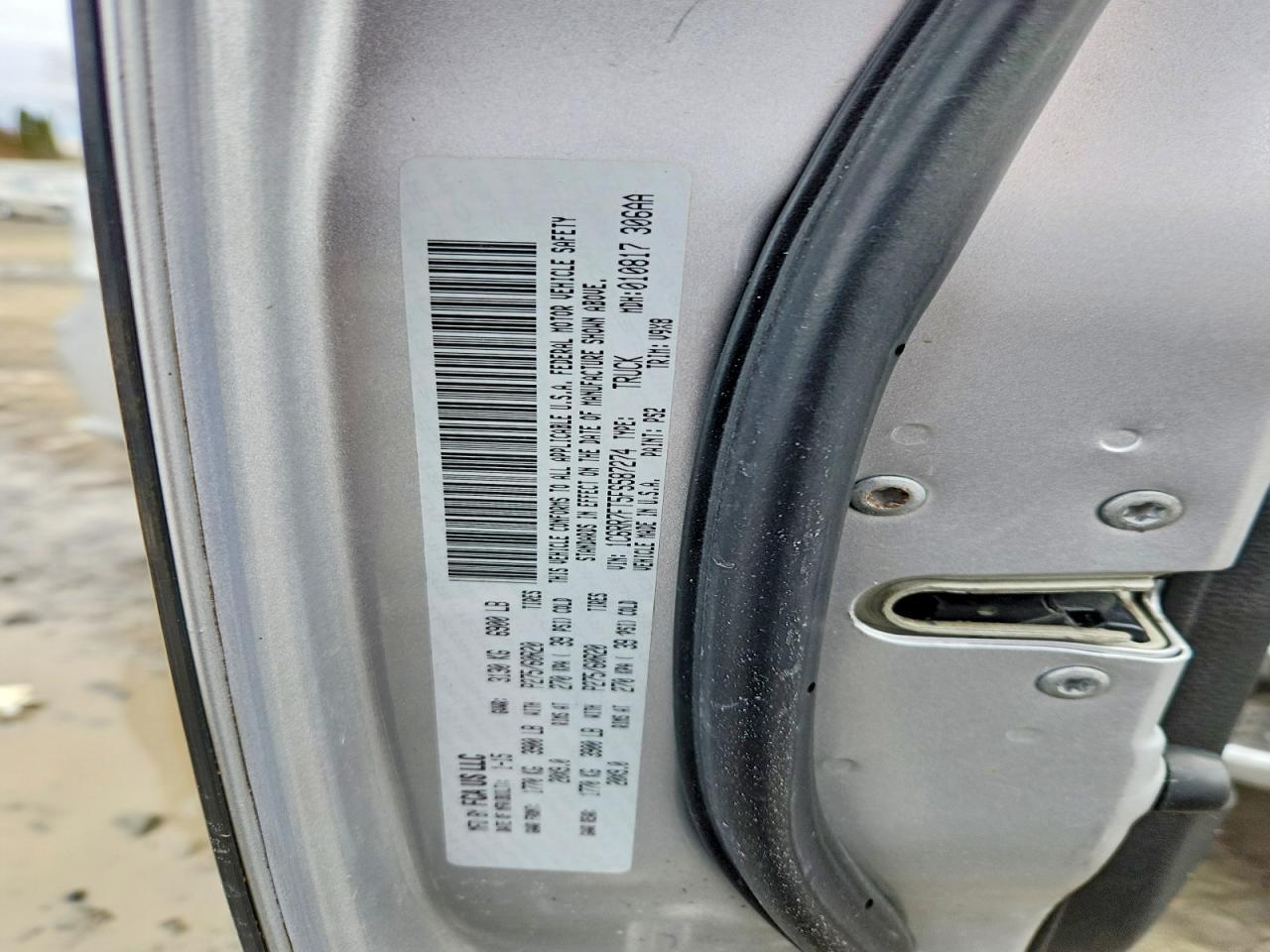 2015 Dodge RAM 1500 ST