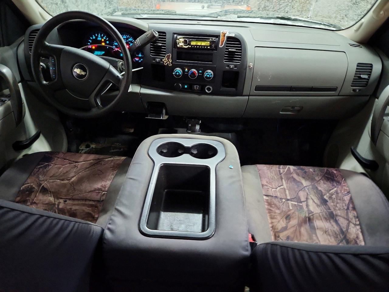 2010 Chevrolet Silverado K1500