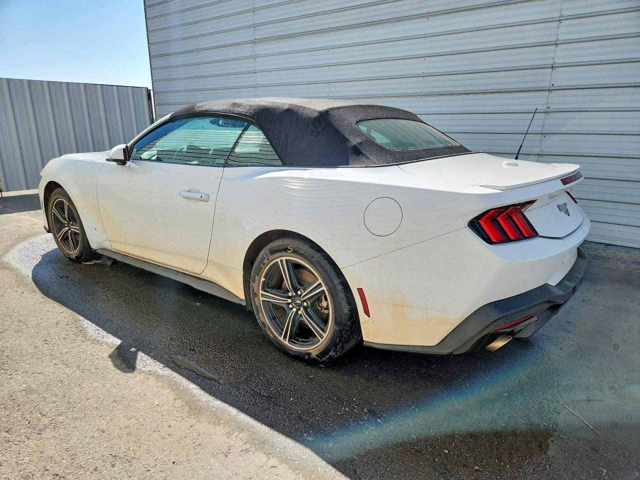 2025 Ford Mustang