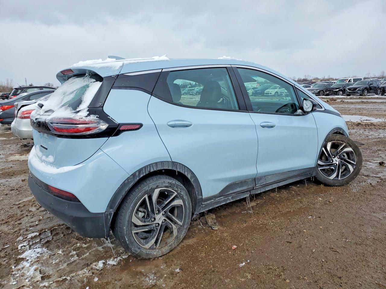 2023 Chevrolet Bolt ev 2LT