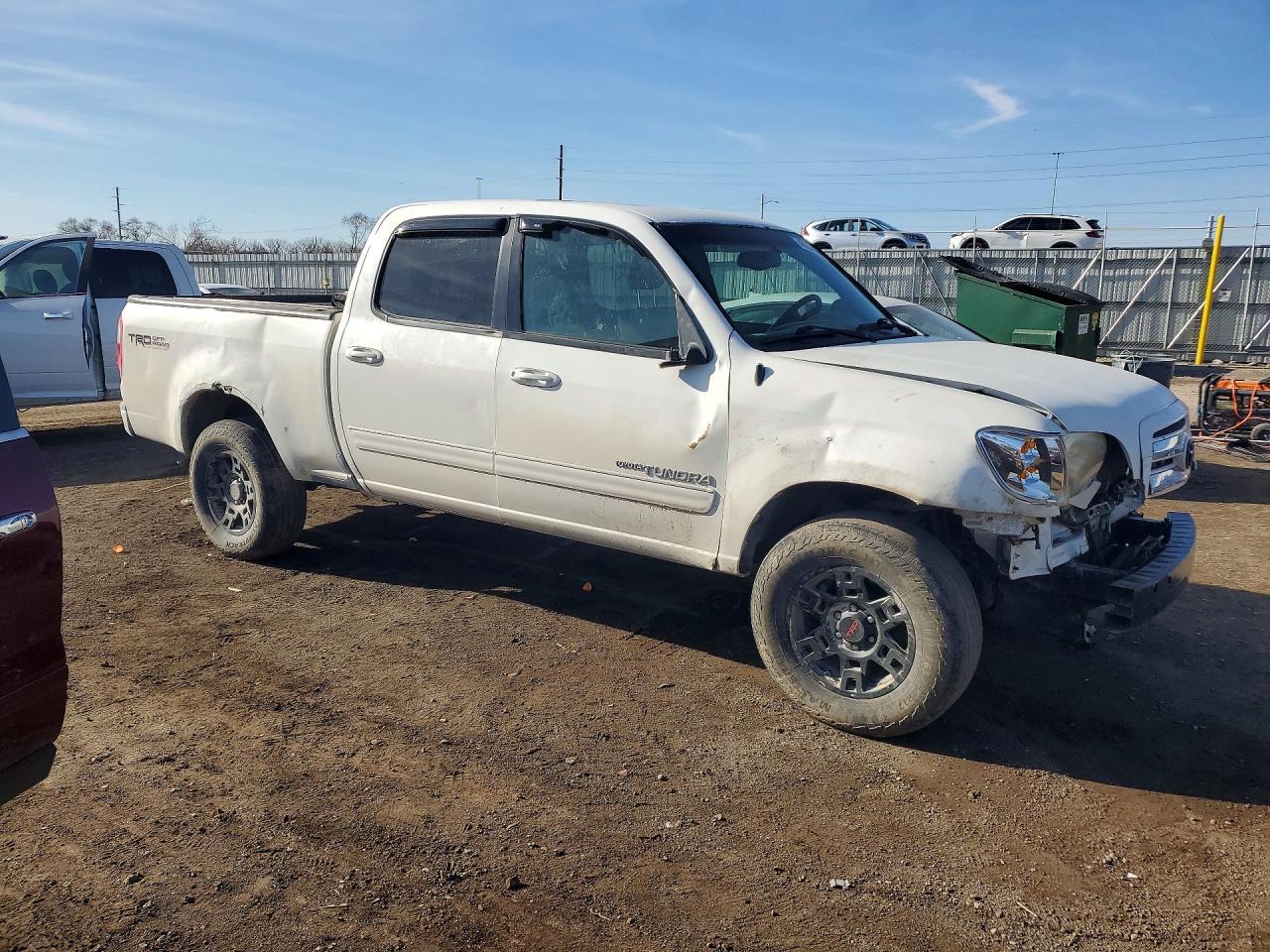 2006 Toyota Tundra SR5