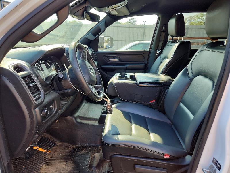 2023 Dodge RAM 1500 Tradesman