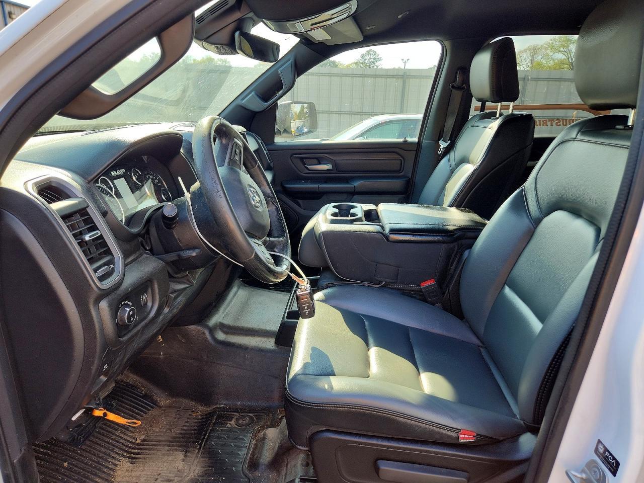 2023 Dodge RAM 1500 Tradesman