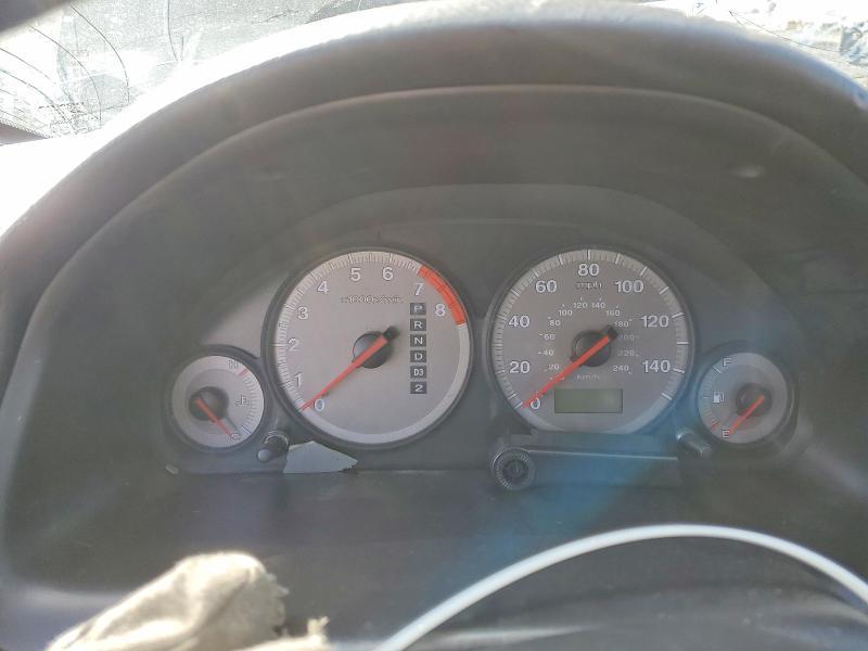 2002 Honda Civic lx