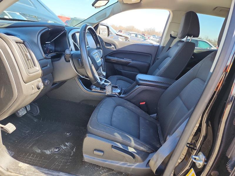 2018 GMC Canyon SLE