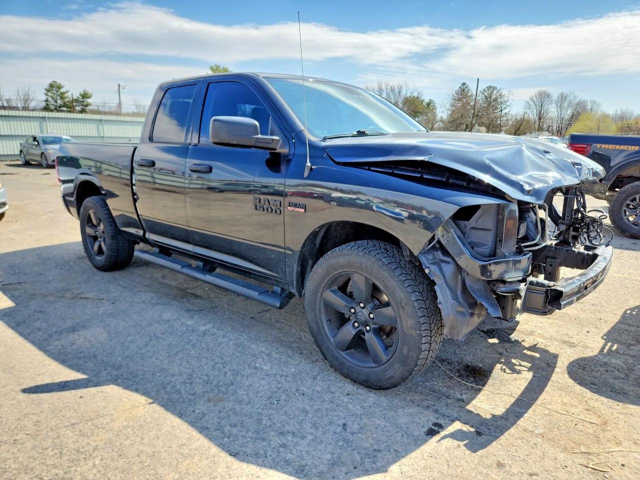 2017 Dodge RAM 1500 ST