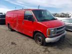 2001 Chevrolet Express G3500