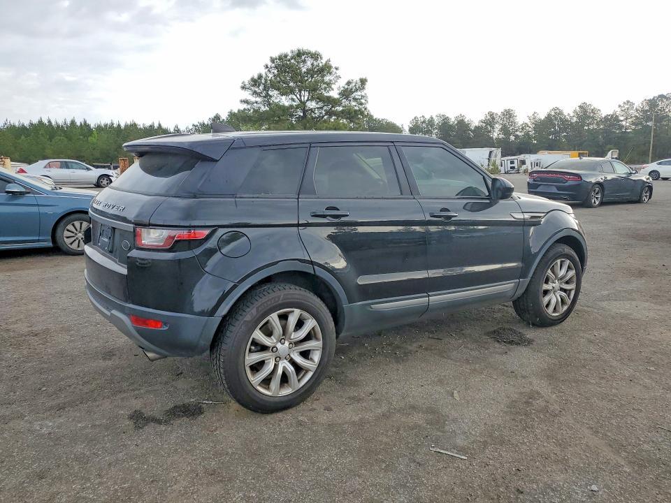 2018 Land Rover Range Rover Evoque se