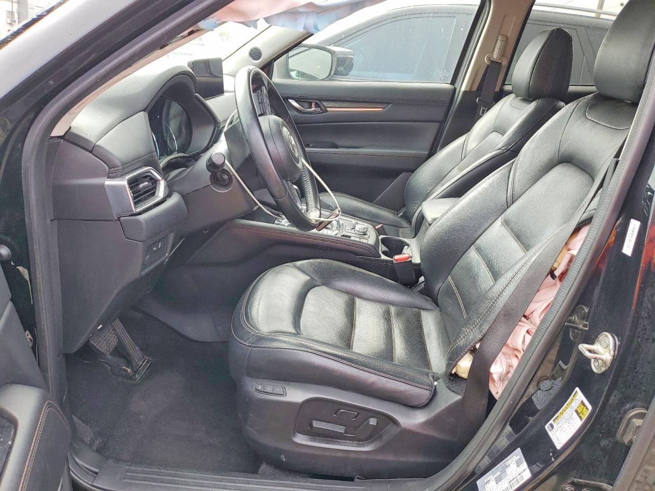 2021 Mazda Cx-5 Grand Touring