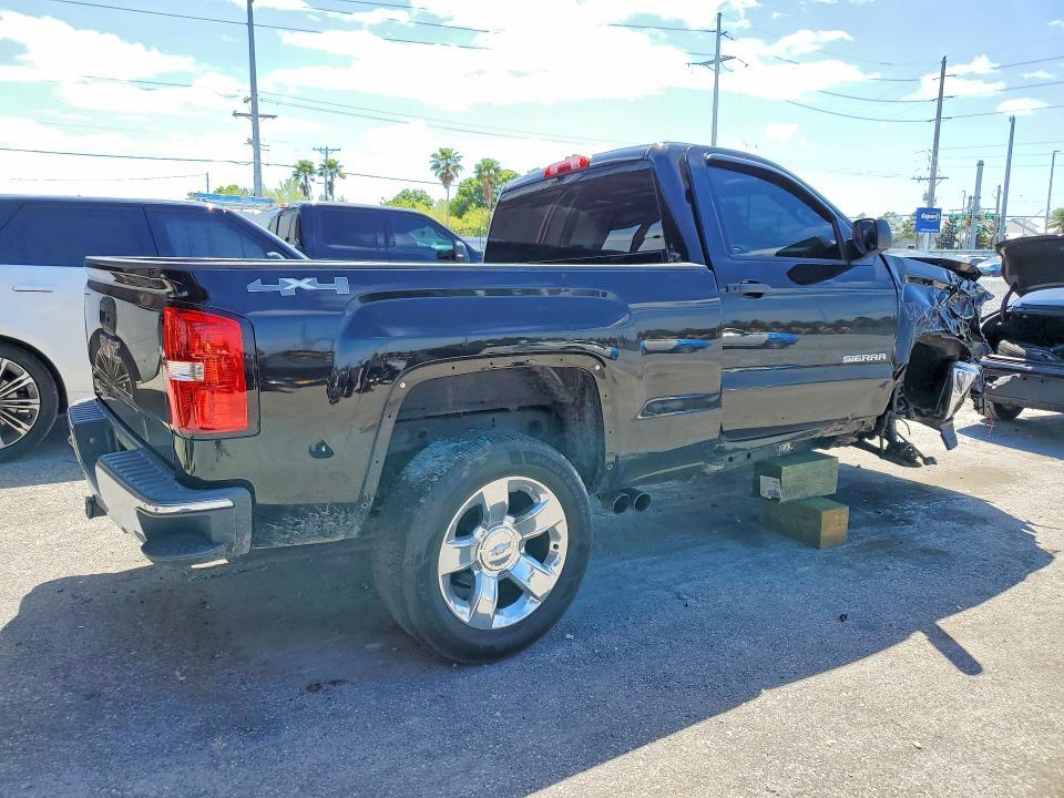 2014 GMC Sierra K1500