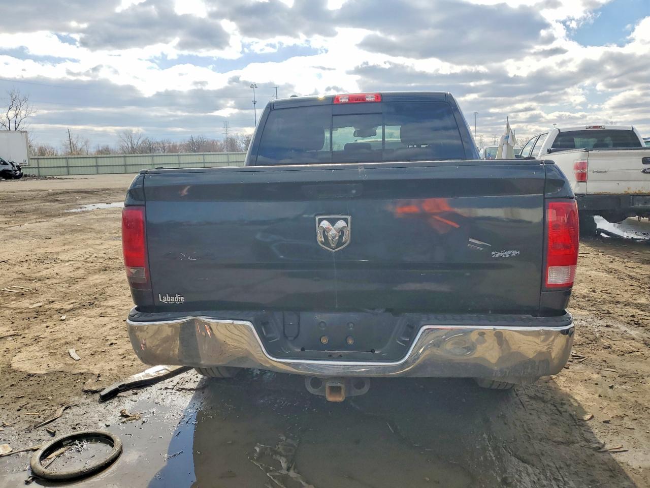 2016 Dodge RAM 1500 SLT
