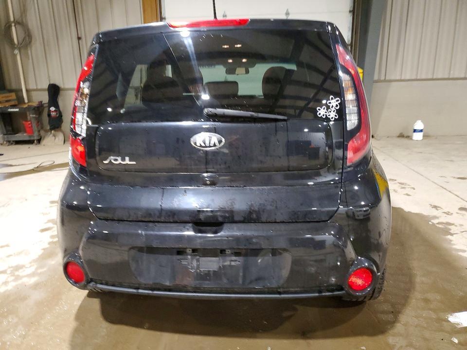 2016 KIA Soul +