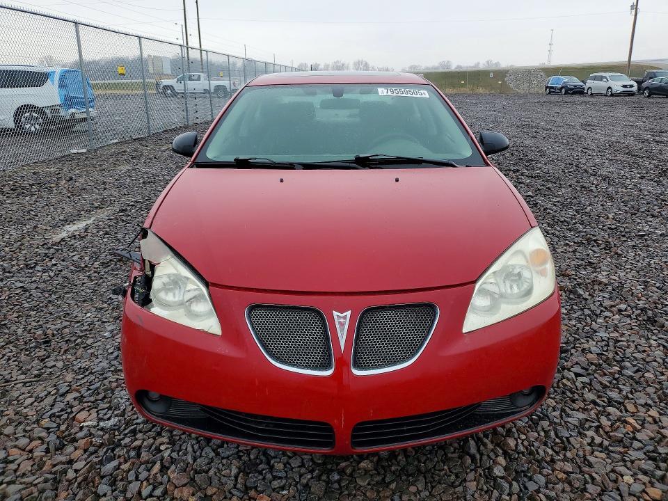 2007 Pontiac G6 Base