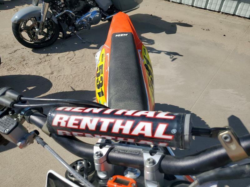 2017 KTM 350