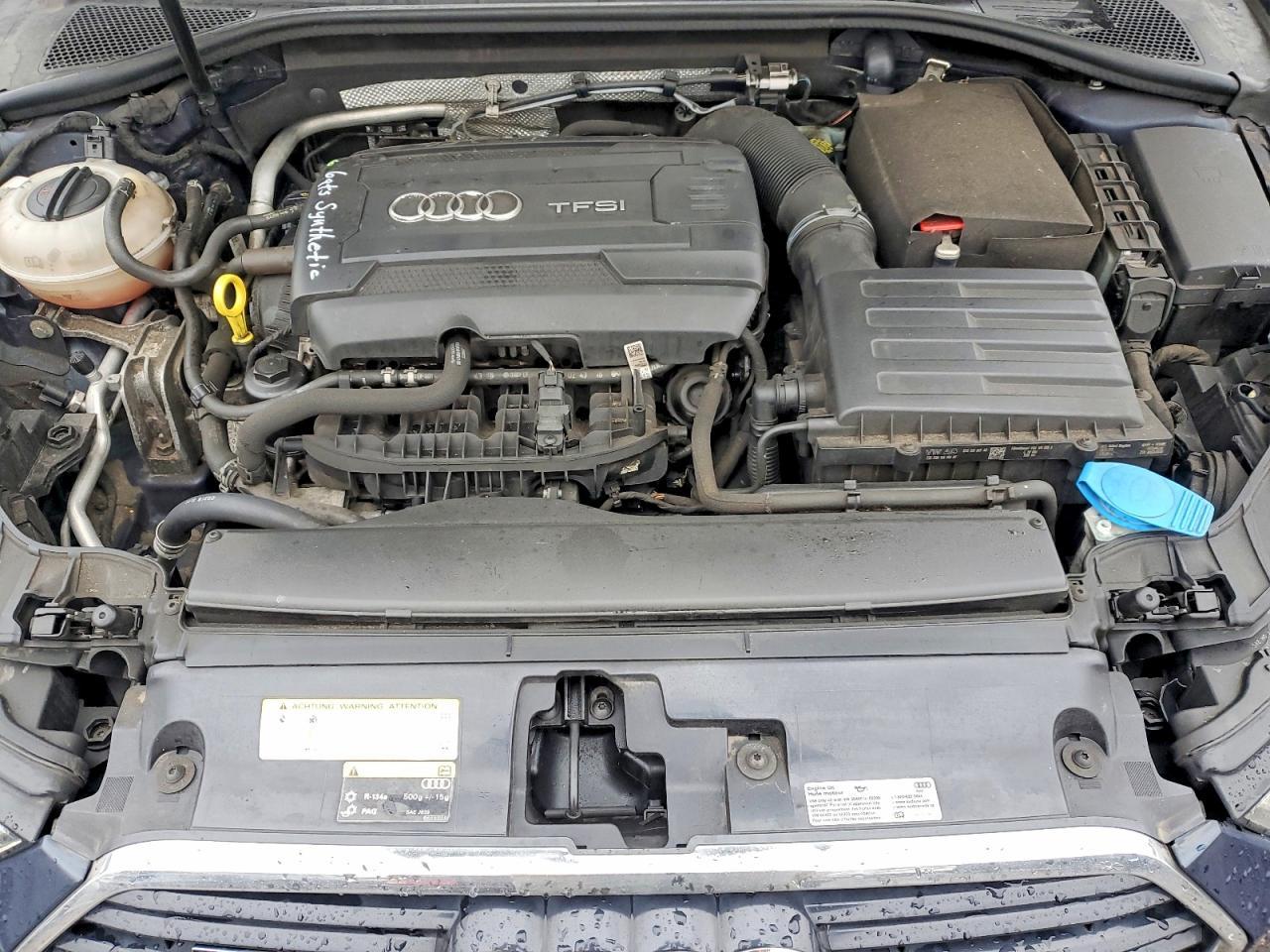 2017 Audi A3 Premium
