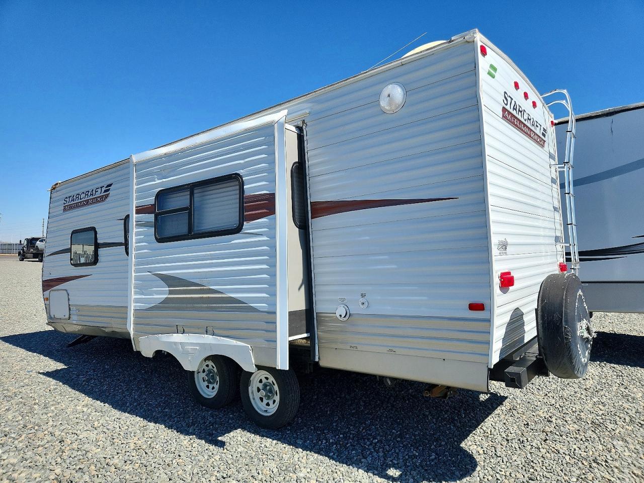 2012 Starcraft Autumn Ridge Camper