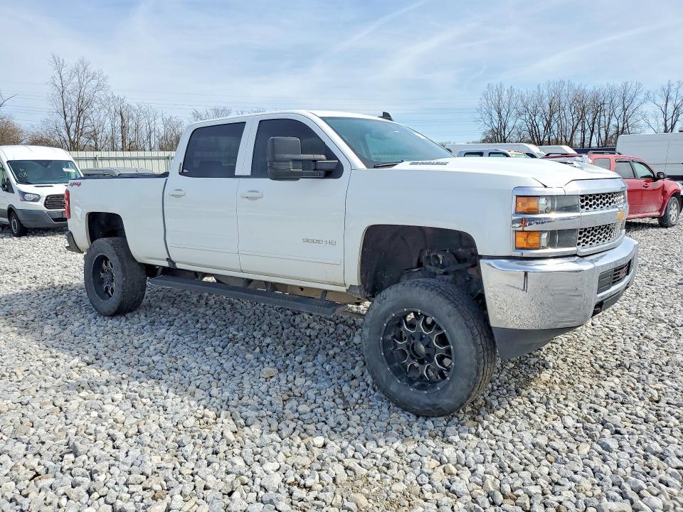2019 Chevrolet Silverado K2500 Heavy Duty LT