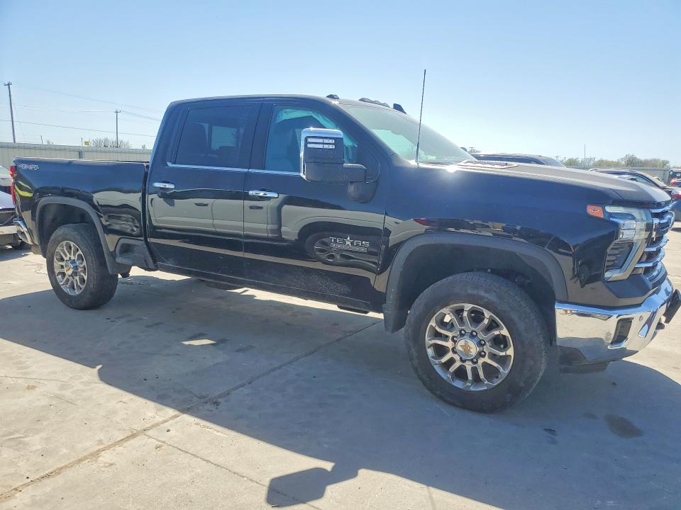 2025 Chevrolet Silverado K2500 Heavy Duty LTZ